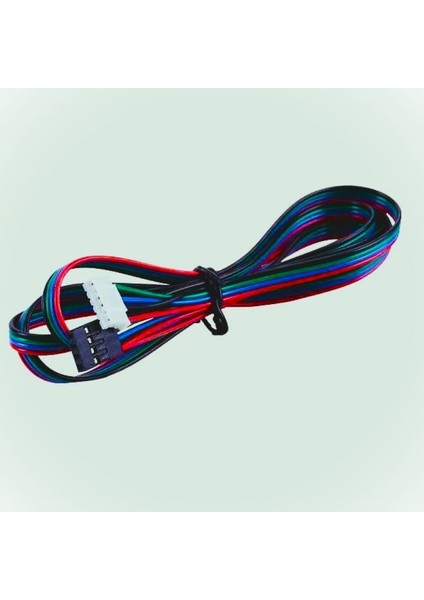 Step Motor Bağlantı Kablosu - 2.54 - 100CM Step Motor Kablosu Henüz Yorum Yazılmamış.