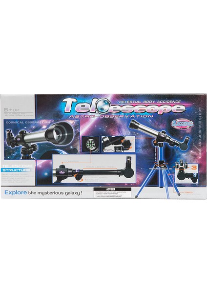 Teleskop C2106