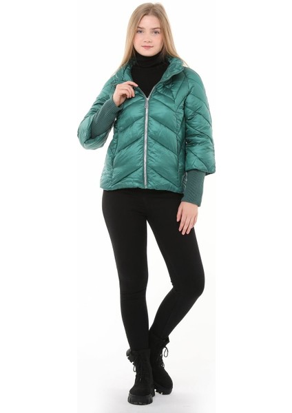 Mont - Yeşil Medium