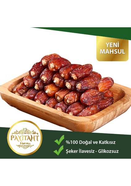Medine Sufri Lüks Hurması 3 kg -Yeni Mahsul- Ince Kabuklu Tatlı Lezzetli SUFRI3 kg fiyatları