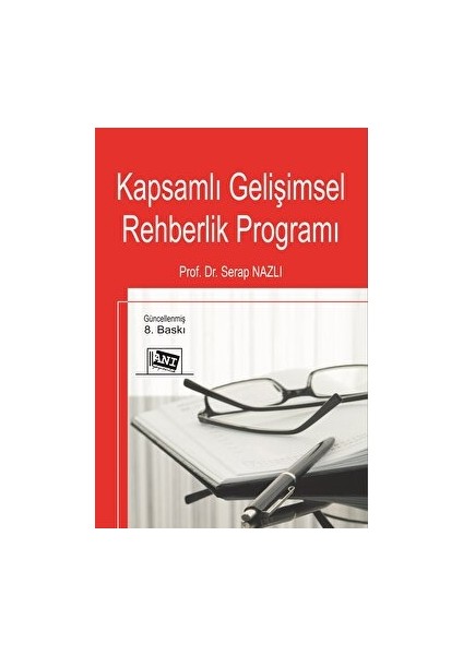 Kapsamlı Gelişimsel Rehberlik Programı - Serap Nazlı