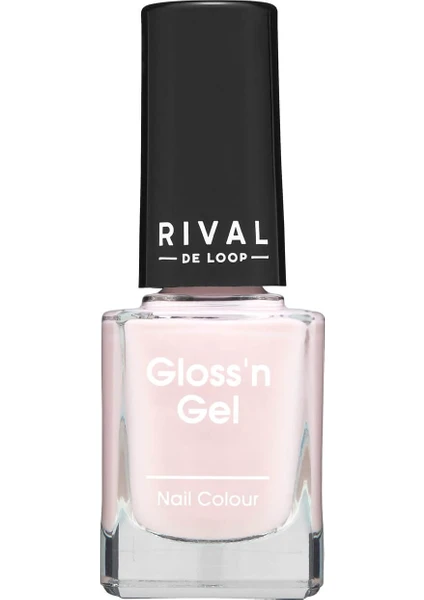 Rival de Loop Oje Shine Last Gel No.02 10.5 ml