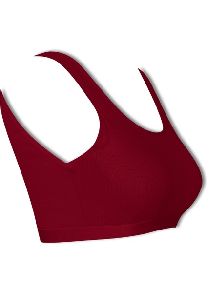 Kaşkorse Kalın Askılı Pedli Kadın Büstiyer&slip Külot Takım modelleri