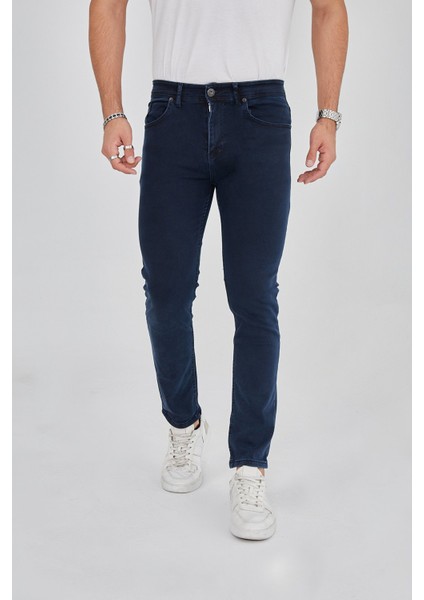 John Borners John Borners Erkek Slim Fit Jean