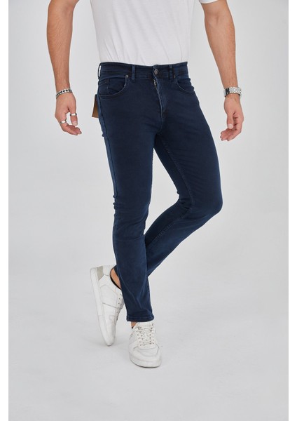 John Borners John Borners Erkek Slim Fit Jean