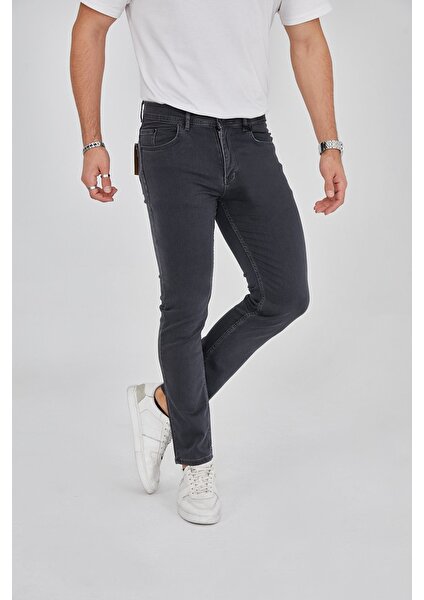 John Borners John Borners Erkek Slim Fit Jean