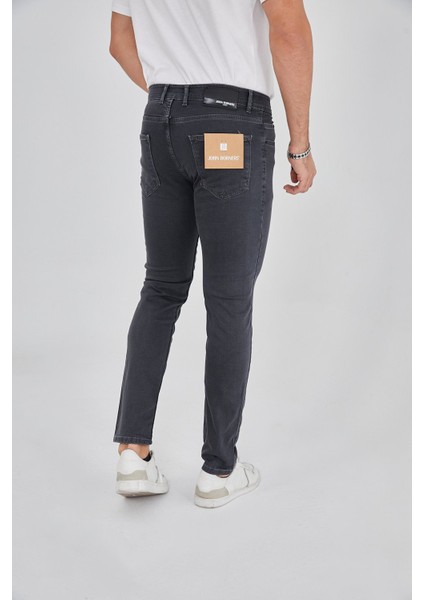 John Borners John Borners Erkek Slim Fit Jean