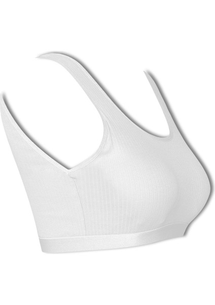 Kaşkorse Kalın Askılı Pedli Kadın Büstiyer&slip Külot Takım modelleri