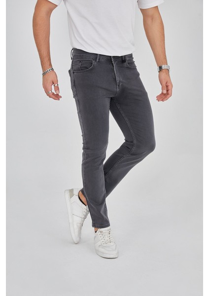 John Borners John Borners Erkek Slim Fit Jean