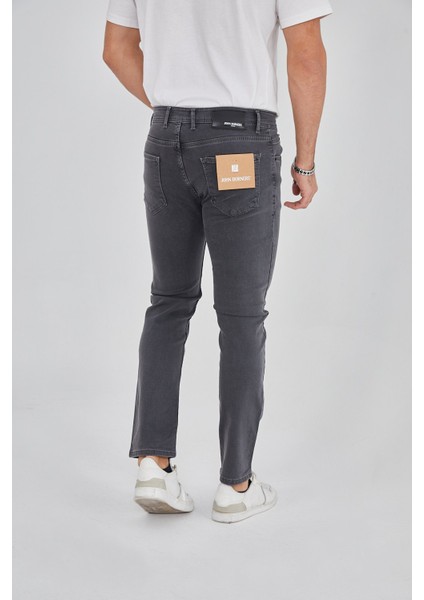 John Borners John Borners Erkek Slim Fit Jean