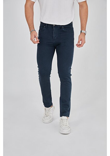 John Borners John Borners Erkek Slim Fit Jean