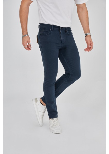 John Borners John Borners Erkek Slim Fit Jean