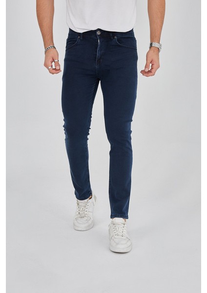 John Borners John Borners Erkek Slim Fit Jean