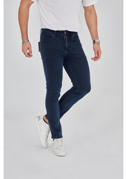 John Borners John Borners Erkek Slim Fit Jean