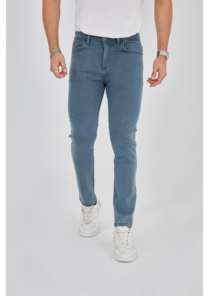 John Borners John Borners Erkek Slim Fit Jean