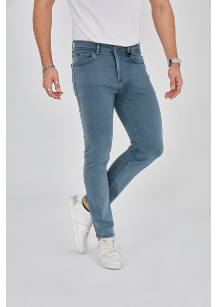 John Borners John Borners Erkek Slim Fit Jean