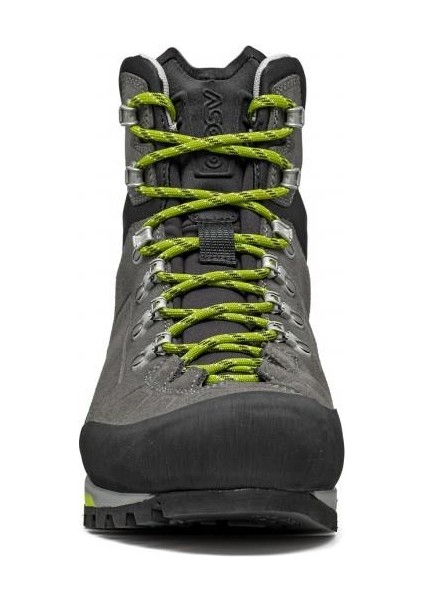 A01072 00 A627 Freney Evo Lth Gv mm Graphite/green Lime Erkek Dağcılık Botu