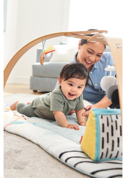 Aktivite Oyun Halısı Montessori