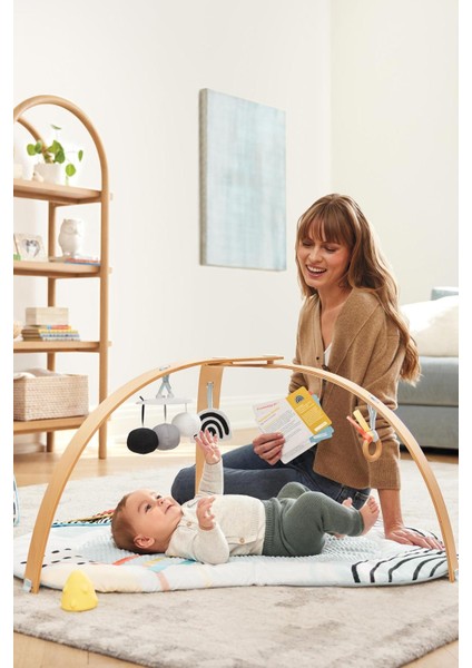 Aktivite Oyun Halısı Montessori modelleri