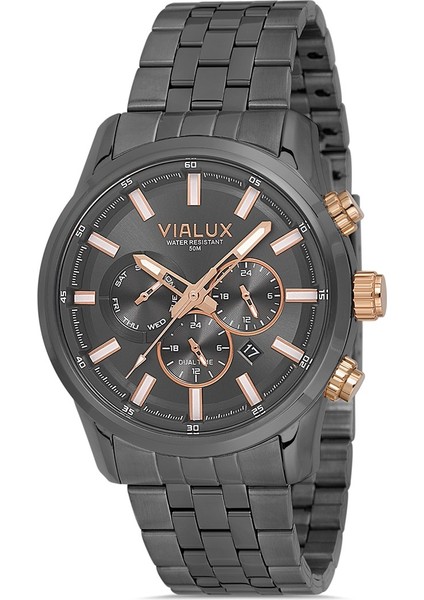 VX578N-05SR Erkek Kol Saati
