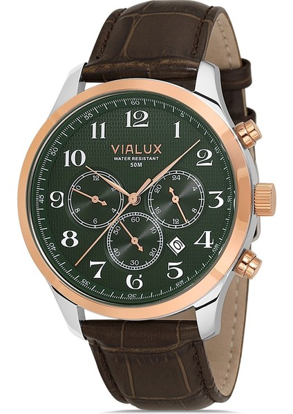 VX569T-15KR Erkek Kol Saati