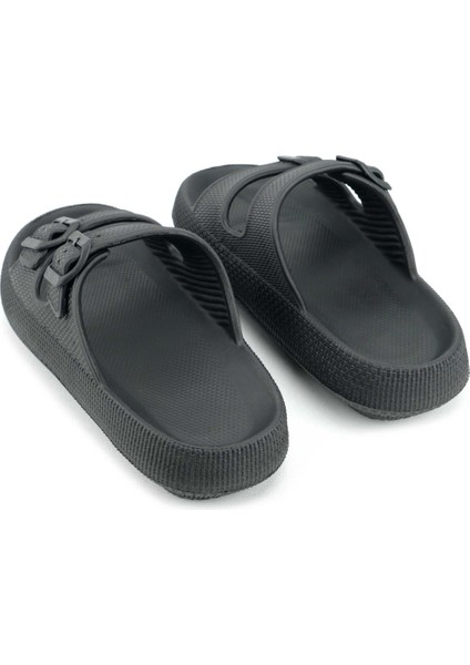 Yazlık Erkek Iki Toka Ayarlanabilir Islak Zemine Uygun Eva Terlik fırsatları