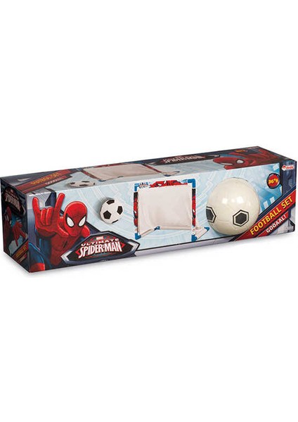 Alışveriş Devi Spiderman Futbol Set Spiderman Lisanslı Ürünler