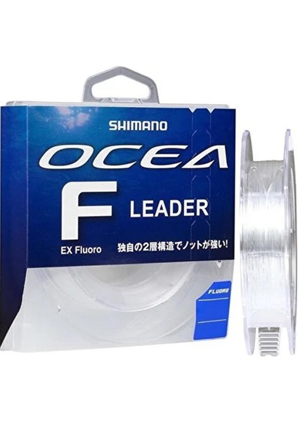 Ocea F Leader Fluorocarbon Misina
