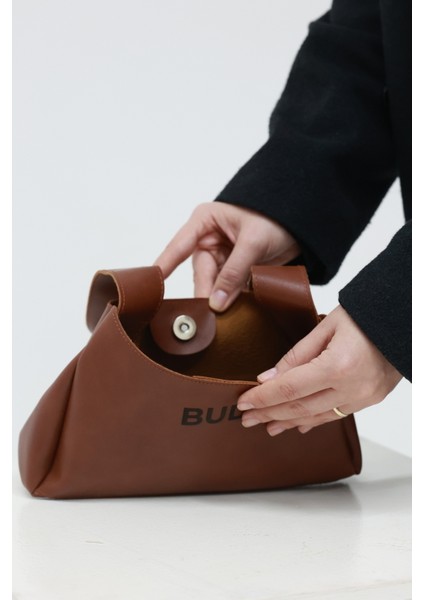 Bud Mini Deri Çanta