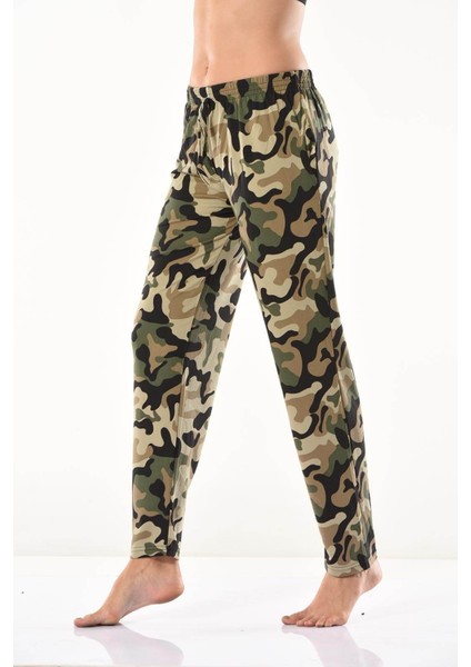 Kamuflaj Desenli Eşofman Altı 0573 fiyatları