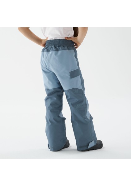 Quechua Çocuk Outdoor Pantolon - 2/6 Yaş - Mavi/Gri - SH500 Mountain fiyatları
