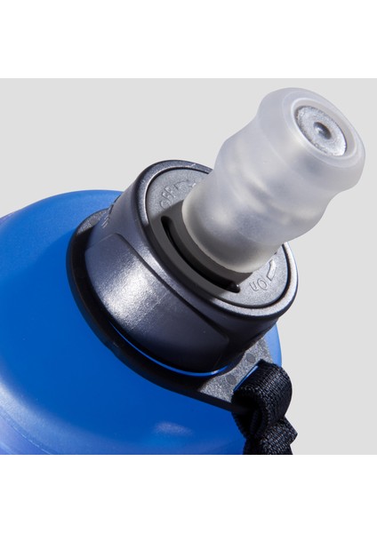 Kiprun Yumuşak Koşu Matarası - Mavi - 250 ML