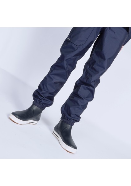 Tribord Çocuk Yelkenli Üst Pantolonu - Lacivert - Sailing 100 fiyatları