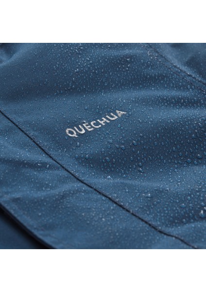 Quechua Çocuk Outdoor Parka/Kışlık Mont - 2/6 Yaş - Mavi - SH500 Mountain fırsatları