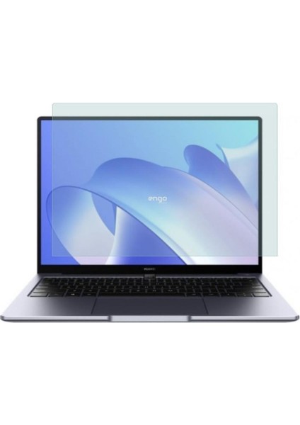 Huawei Matebook 14 14 Inç Ekran Koruyucu Nano Şeffaf 3:2 Şeffaf