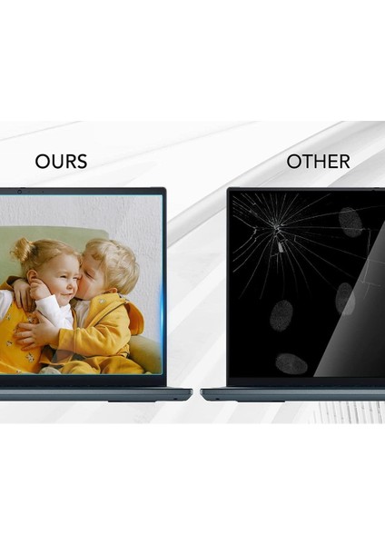 Huawei Matebook 14 14 Inç Ekran Koruyucu Nano Şeffaf 3:2 Şeffaf indirimleri