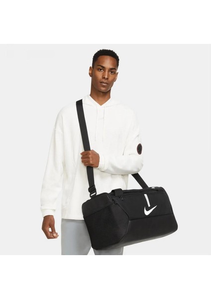 CU8097-010 Nk Acdmy Team S Duff Unisex Spor Çanta