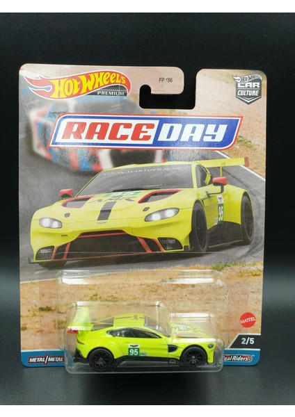 Premium Car Culture Aston Martin Vantage Gte
