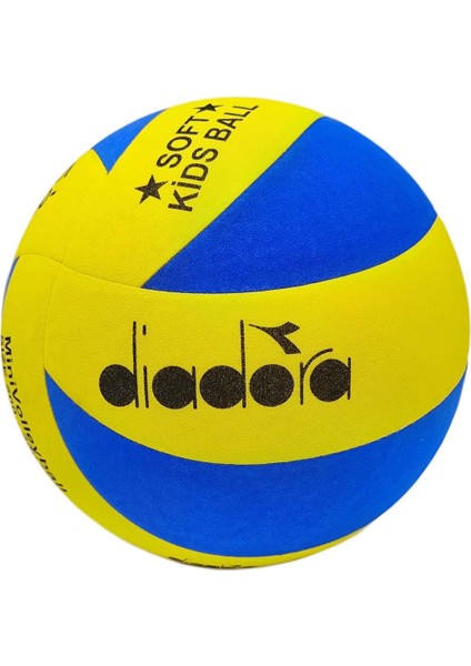 4040016 VLB-1500 Voleybol Topu Sarı-Mavi
