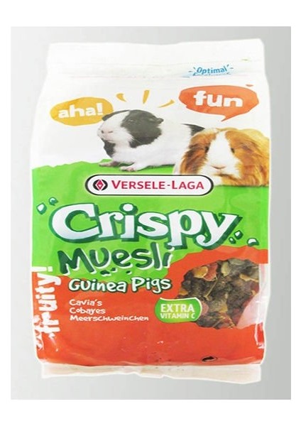 Muesli Guinea Pig Yemi 1 kg