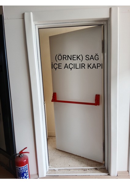 Yangın Kapı Tertibatı
