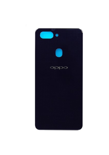 Oppo R15 Arka Batarya Pil Kapak Mavi