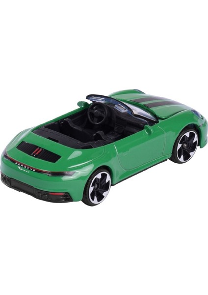 Porsche Premium Arabalar 209M-1 Porsche 911 Carrera S modelleri