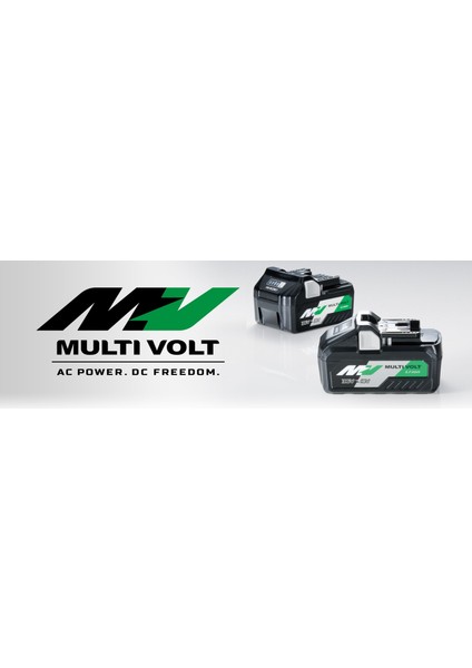 WR36DE-2.5 Multi Volt / 36V 1/2'', 770NM Darbeli Somun Sıkma - 2,5 Ah