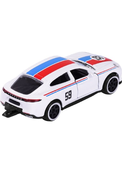 Porsche Premium Arabalar 209I-2 Porsche Panamera Turbo modelleri