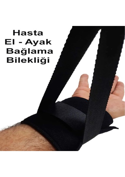 El Ve Ayak Bağlama Aparatı