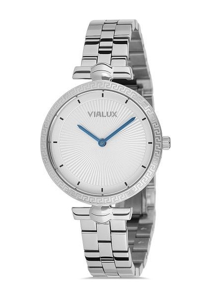 Vıalux LJ480S-02SS Kadın Kol Saati