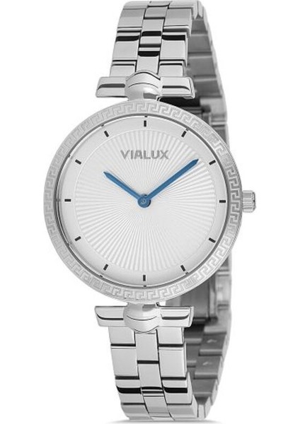 Vıalux LJ480S-02SS Kadın Kol Saati fiyatları