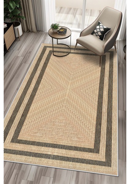 Dijital Baskı Makinede Yıkanabilir Kaymaz Taban Leke Tutmaz Salon Halısı Mutfak Halısı ve Yolluk