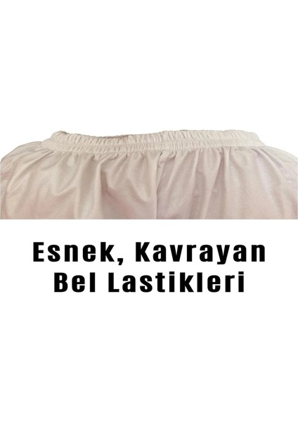 %100 Pamuk Yıkanabilir Sıvı Su Geçirmez Paçalı Lastikli Emici Mesane Külodu fiyatları